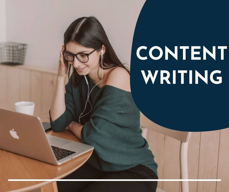Content writing services