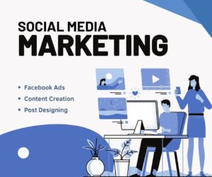 social media marketing service