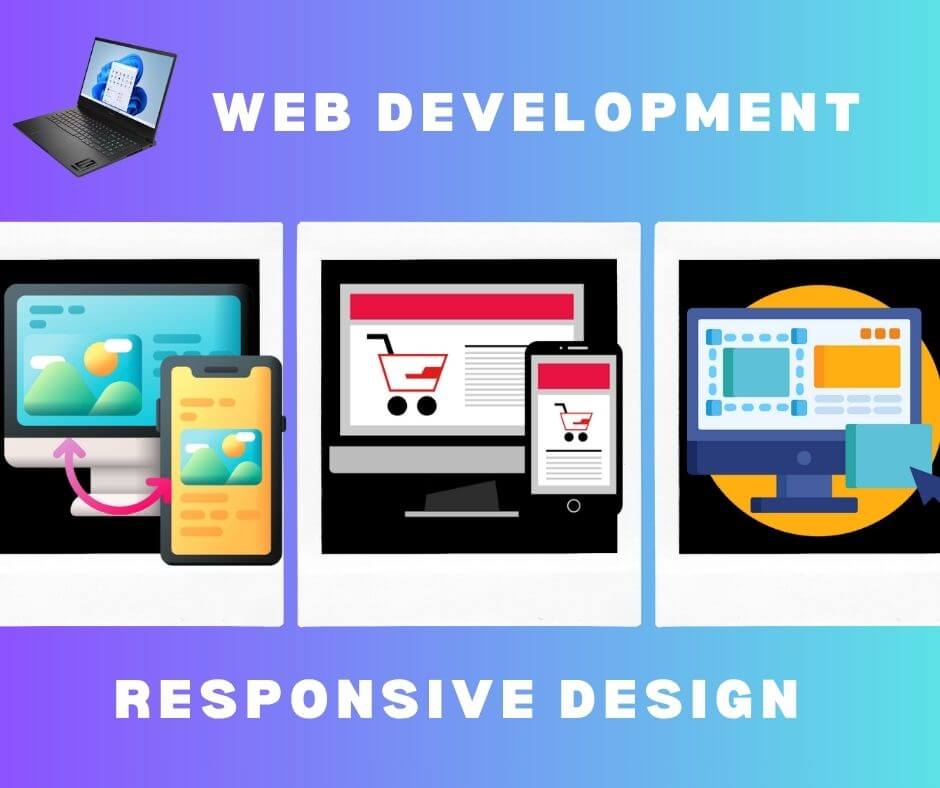web development service